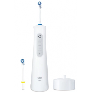Oral-B MDH20 Oxyjet 可攜式口腔潔淨器 (水牙線) (白色)